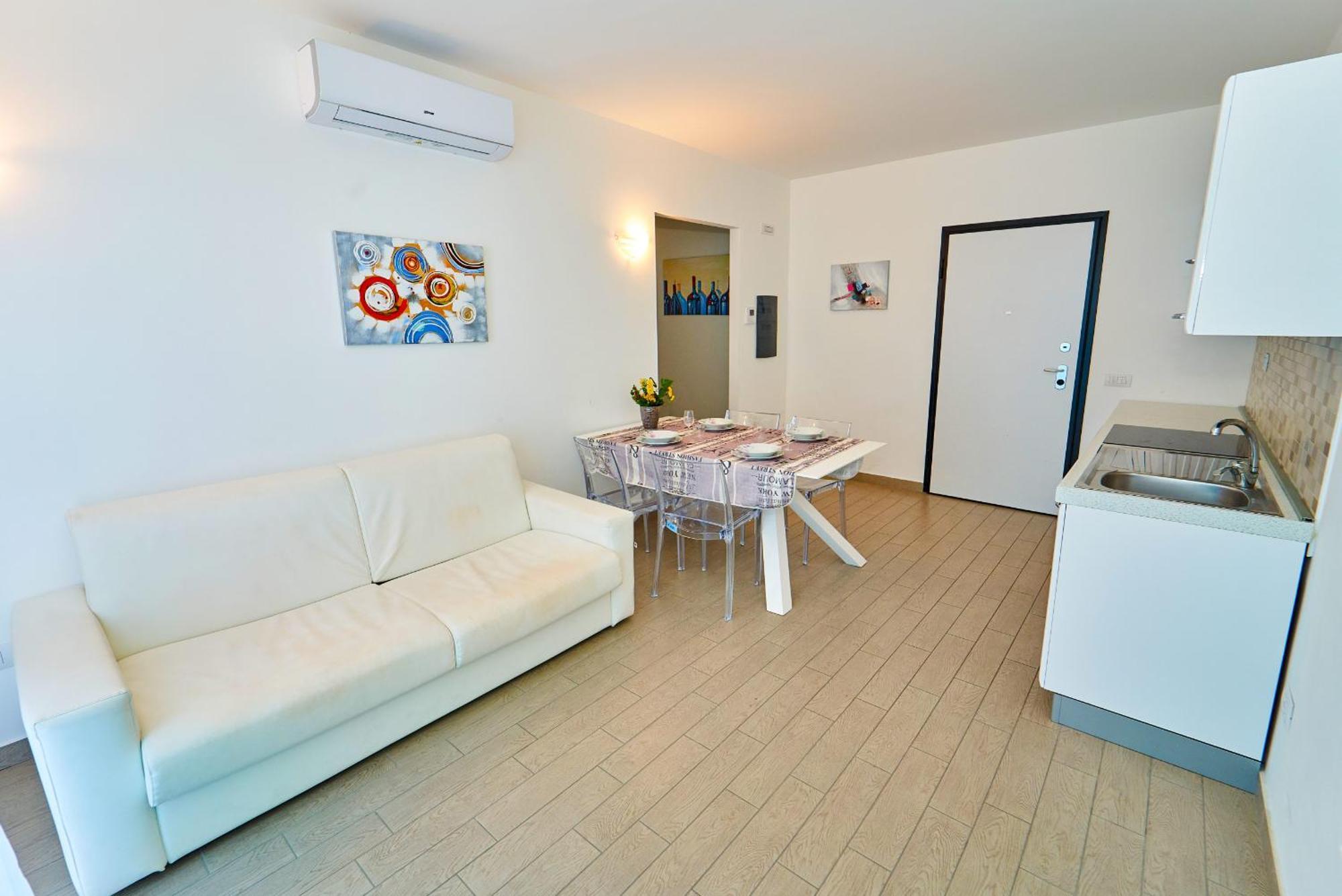 Affittimoderni Castelsardo Miramareアパートメント 部屋 写真