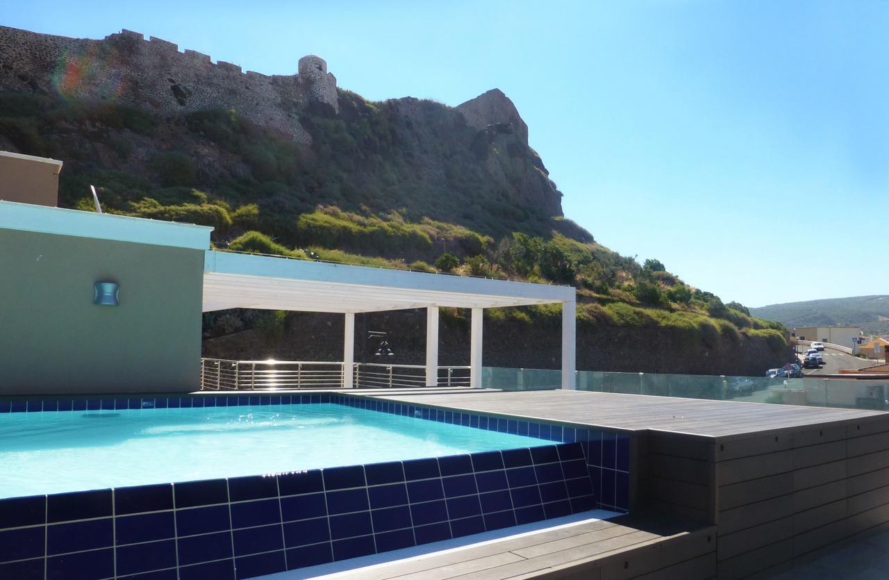Affittimoderni Castelsardo Miramareアパートメント エクステリア 写真