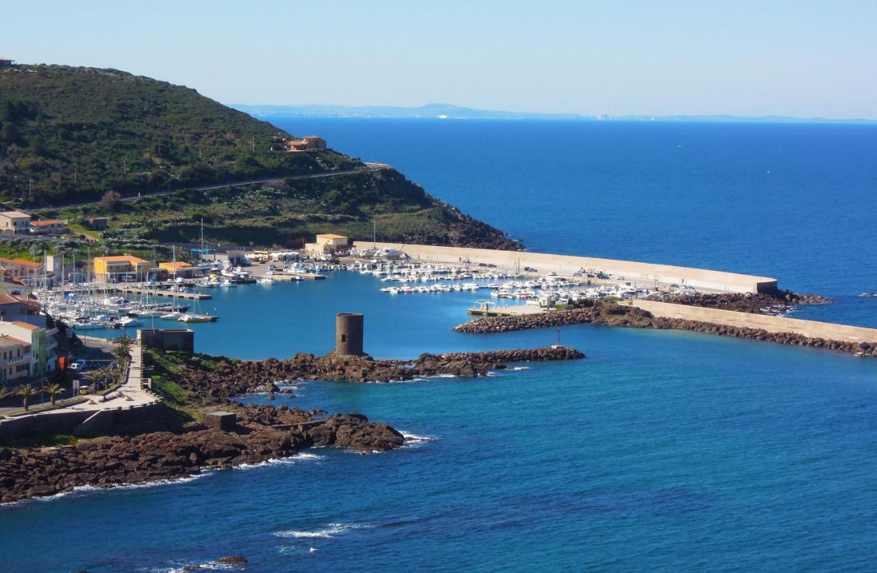 Affittimoderni Castelsardo Miramareアパートメント エクステリア 写真