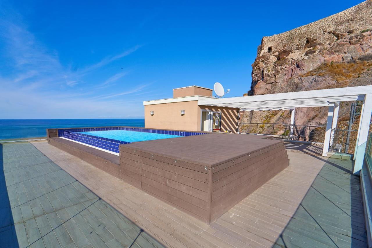 Affittimoderni Castelsardo Miramareアパートメント エクステリア 写真