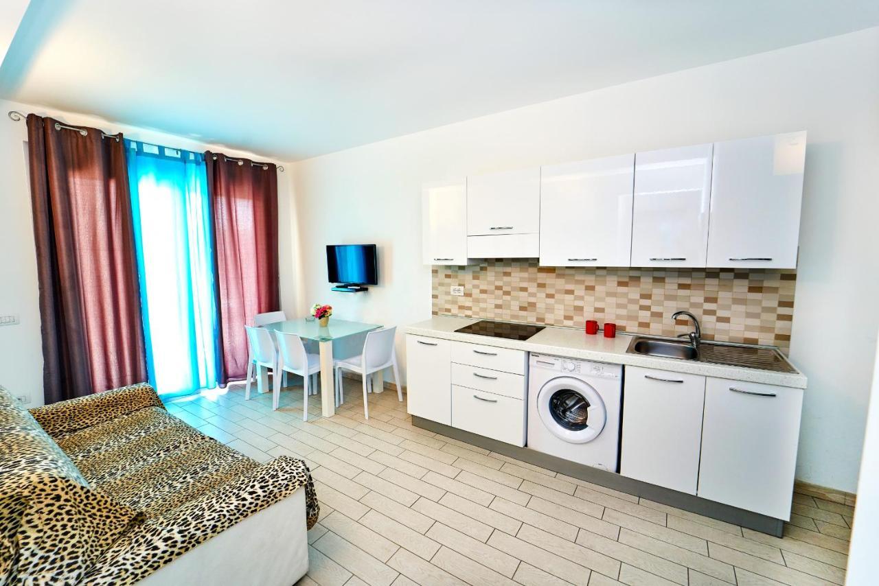 Affittimoderni Castelsardo Miramareアパートメント エクステリア 写真