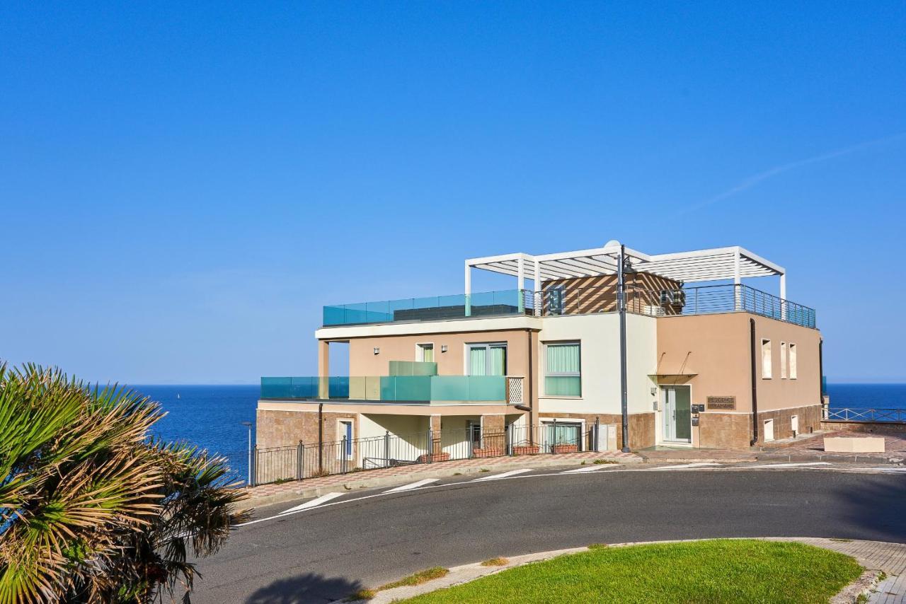 Affittimoderni Castelsardo Miramareアパートメント エクステリア 写真