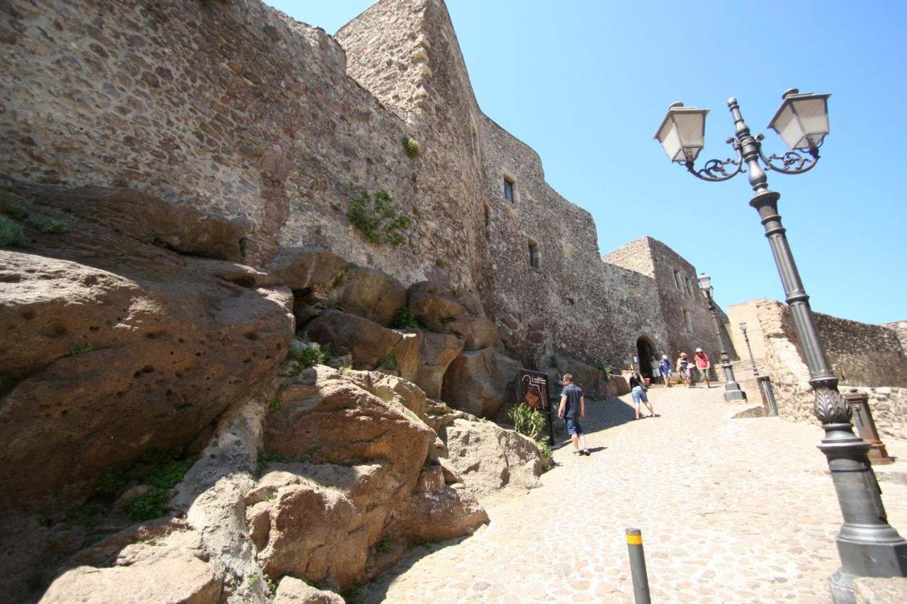 Affittimoderni Castelsardo Miramareアパートメント エクステリア 写真